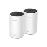 "AX3000 Whole Home Mesh Wi-Fi 6 SystemSPEED: 574 Mbps at 2.4 GHz + 2402 Mbps at 5 GHzSPEC: Internal Antennas, 1× 2.5