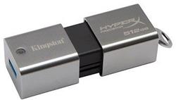 1 TB . USB 3.0 klúč . Kingston DataTraveler HyperX Predator ( r240MB/s, w160MB/s )