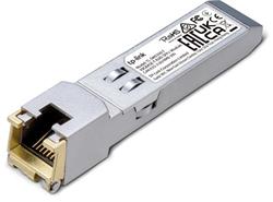 10GBASE-T RJ45 SFP+ Module SPEC: 10Gbps RJ45 Copper Transceiver, Plug and Play with SFP+ Slot, Support DDM (Temperature