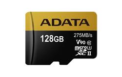 128 GB . microSDHC/SDXC UHS-II U3 karta ADATA class 10 Ultra High Speed