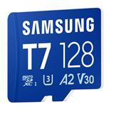 128 GB . microSDXC karta Samsung T7