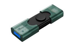128 GB . USB 3.2 kľúč . Kingston DataTraveler Duo G2, USB-A / USB-C