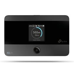 150Mbps 4G LTE Mobile Wi-Fi Build-In 150Mbps 4G LTE Modem SPEED: 300 Mbps at 2.4 GHz, 4G Cat4 150/50 Mbps SPEC: LTE-F