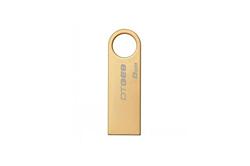 16 GB . USB klúč . Kingston DataTraveler GE9 zlatý