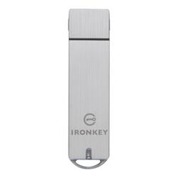 16 GB . USB klúč . Kingston IronKey S1000E, USB 3.0 ( r180MB/s, w80MB/s)