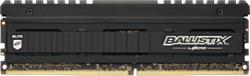 16GB DDR4 3000MHz (PC4-24000) CL15 DR x8 Crucial Ballistix Elite UDIMM 288pin