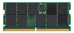 16GB DDR5 5600MT/s ECC Unbuffered 1Rx8 SODIMM