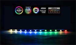 1stCOOL AURA RAINBOW ARGB LED pásik 30cm