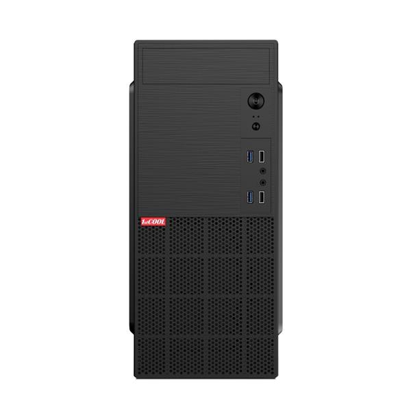 1stCOOL JAZZ 4, skrinka ATX, 2xUSB3.0 + 2xUSB2.0, ODD, čierna