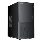 1stCOOL STEP Premium 2 ver.2, 4xUSB, USB-C, CR, ventilátor, čierna