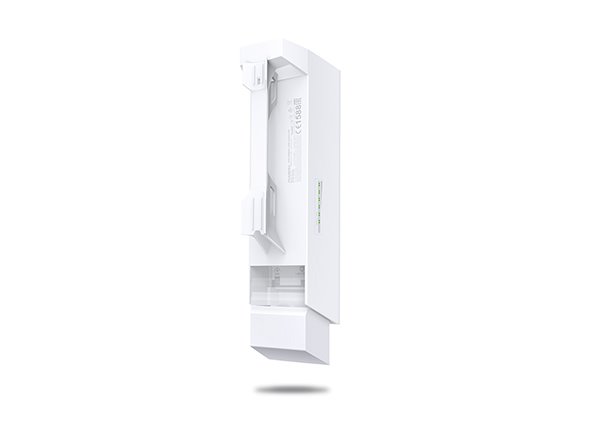 2.4 GHz 300 Mbps 9 dBi Outdoor CPE PORT: 1× 10/100 Mbps Shielded Ethernet Port SPEED: 300 Mbps at 2.4 GHz FEATURE: 9 dBi