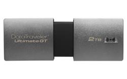 2 TB . USB 3.1 klúč. Kingston DataTraveler Ultimate GT, ( r300MB/s, w200MB/s )