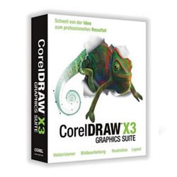 30% zlava CorelDRAW Graphics Suite X3 Special Edition CZ