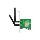 300Mbps Wi-Fi PCI Express Adapter SPEED: 300 Mbps at 2.4 GHz SPEC: 2× High Gain External Antennas