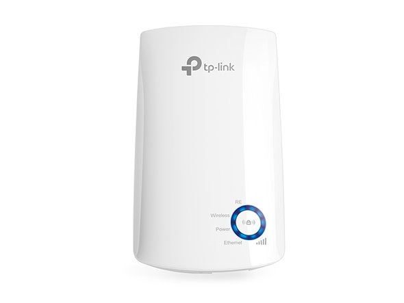 300Mbps Wi-Fi Range Extender SPEED: 300Mbps at 2.4GHz SPEC: 2 × Internal Antennas, 1 × 10/100Mbps Port, Wall Plugged. FE