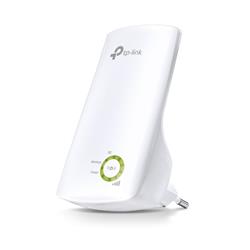 300Mbps Wi-Fi Range Extender SPEED: 300Mbps at 2.4GHz SPEC: 2 × Internal Antennas, Wall Plugged FEATURE: Tether App,