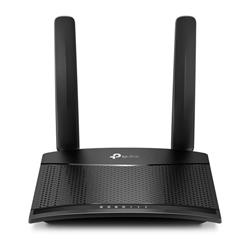 300Mbps Wireless N 4G LTE Router Build-In 150Mbps 4G LTE Modem SPEED: 300 Mbps at 2.4 GHz, 4G Cat4 150/50 Mbps SPEC: