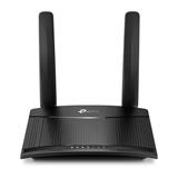 300Mbps Wireless N 4G LTE Router Build-In 150Mbps 4G LTE Modem SPEED: 300 Mbps at 2.4 GHz, 4G Cat4 150/50 Mbps SPEC: