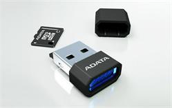 32 GB . microSDHC karta A-DATA class 4 + micro-čítačka V3