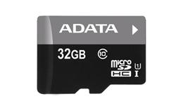32 GB . microSDHC/SDXC UHS-I karta ADATA class 10 Ultra High Speed