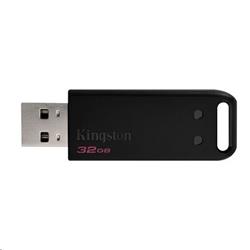 32 GB . USB 2.0 kľúč . Kingston DataTraveler 20