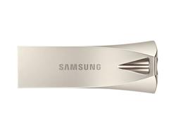 32 GB . USB 3.1 Flash Drive Samsung BAR Plus Champagne Silver
