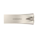 32 GB . USB 3.1 Flash Drive Samsung BAR Plus Champagne Silver