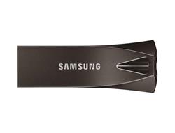 32 GB . USB 3.1 Flash Drive Samsung BAR Plus Titan Gray