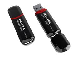 32 GB . USB kľúč . ADATA DashDrive™ Classic UV150 USB 3.0, čierny