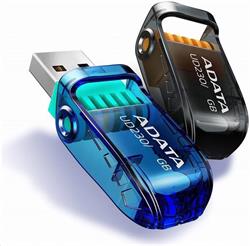 32 GB . USB kľúč . ADATA DashDrive™ Value UD230 USB 2.0, Blue