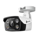 4MP Outdoor Full-Color Bullet Network Camera SPEC: H.265+/H.265/H.264+/H.264, 1/3" Progressive Scan CMOS, Color/0.04 Lu
