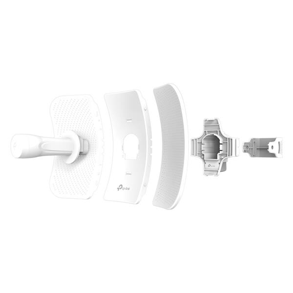 5 GHz 150 Mbps 23 dBi Outdoor CPE Port: 1× 10/100 Mbps Shielded Ethernet Port SPEED: 150 Mbps at 5 GHz FEATURE: 23 dBi,