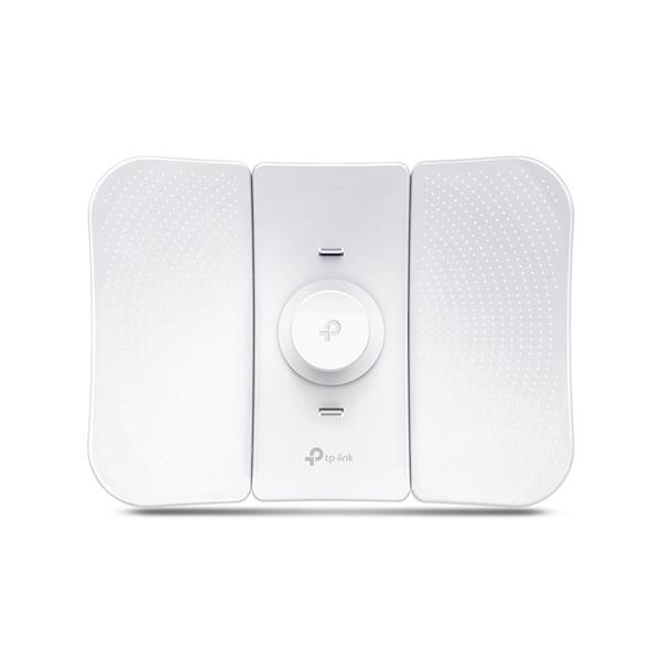5 GHz AC867 23 dBi Outdoor CPE Port: 1 × Gigabit Shielded Ethernet Port SPEED: 867 Mbps at 5 GHz FEATURE: 23 dBi, 30+ km