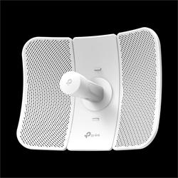 5 GHz AC867 23 dBi Outdoor CPE Port: 1 × Gigabit Shielded Ethernet Port SPEED: 867 Mbps at 5 GHz FEATURE: 23 dBi, 30+ km