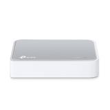 5-Port 10/100 Mbps Desktop Switch PORT: 5× 10/100 Mbps RJ45 Ports SPEC: Desktop Plastic Case FEATURE: Plug and Play