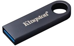 512 GB . USB 3.0 kľúč . Kingston DataTraveler SE9 G3 Dark Nickel ( r 220MB/s, w 100MB/s )