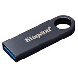 512 GB . USB 3.0 kľúč . Kingston DataTraveler SE9 G3 Dark Nickel ( r 220MB/s, w 100MB/s )