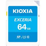64 GB . SDHC karta KIOXIA Exceria N203 UHS I U1