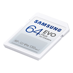 64 GB . SDXC karta Samsung EVO Plus Class 10