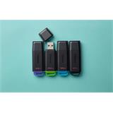 64 GB . USB 3.2 kľúč . Kingston DataTraveler Exodia Gen 2 (Black/Black)