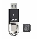 64GB USB 3.0 Lexar® Fingerprint F35