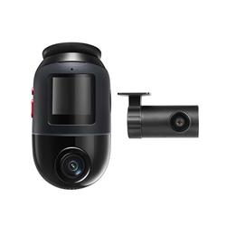 70mai X800 4K SET s RC Cierna + karta 70mai SD 128GB