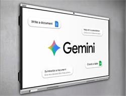 75" PRISM Séria,PRESTIGIO SOLUTIONS, Android 14 EDLA + upgr 16, 50 dotyk, 9H, 3x20W, AI Kamera, 100 000:1,
