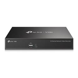 8 Channel Network Video Recorder SPEC: H.265+/H.265/H.264+/H.264, Up to 5MP resolution, Decoding capability/8-ch @2MP,