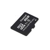 8 GB . microSDHC karta Kingston Industrial C10 A1 pSLC Card, bez adaptéra