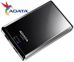 A-DATA DashDrive™ Air AE800 2,5" externý HDD 500GB USB 3.0 čierny, (HDD + wifi pripojenie a power bank v jednom)