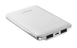 A-DATA Power Bank PV120, 5100mAh, biely