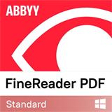 ABBYY FineReader PDF Standard, Single User License (ESD), Time-limited, 1y
