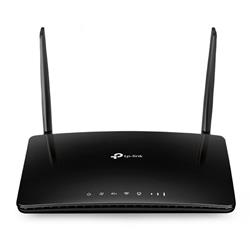 AC1200 4G LTE Advanced Cat6 Gigabit Router Build-In 300Mbps 4G+ LTE Advanced Modem SPEED: 867 Mbps at 5 GHz + 300 Mbps