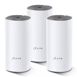 AC1200 Whole Home Mesh Wi-Fi System SPEED: 300 Mbps at 2.4 GHz + 867 Mbps at 5 GHz SEPC: 2× Internal Antennas, 2× 10/1